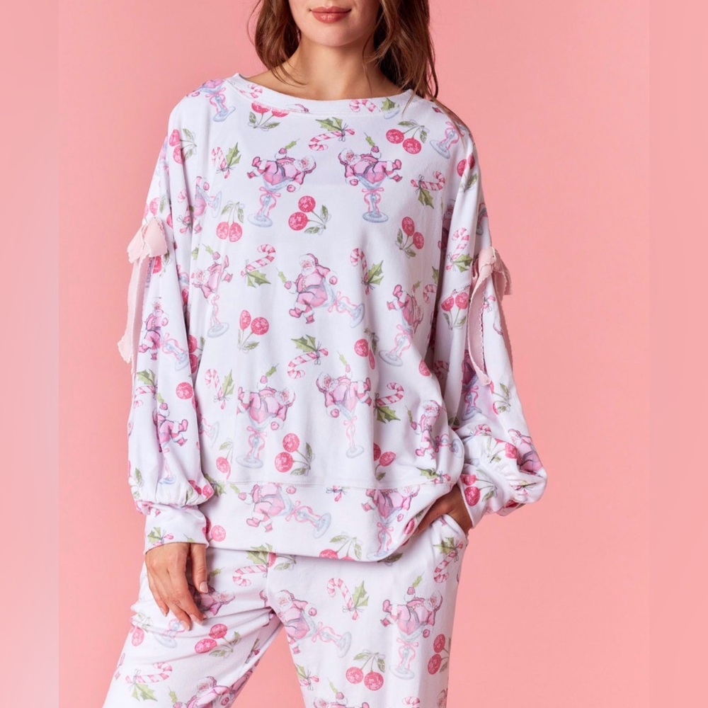 Tipsy Santa Dream Set